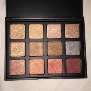 Morphe Eyeshadow Pallet 12S